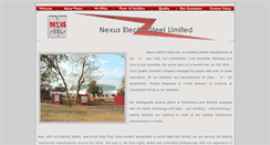 Desktop Screenshot of nesl.in